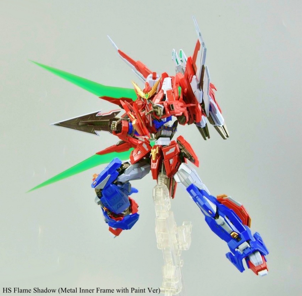 HS FLAME SHADOW BLAZE SHADOW (METAL INNER FRAME WITH PAINT VER. / PLASTIC MODEL KIT)