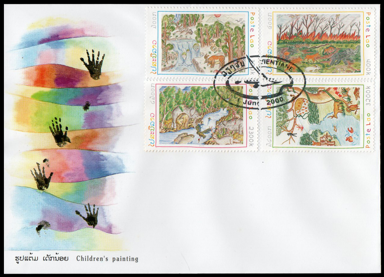 Children's Painting 2000