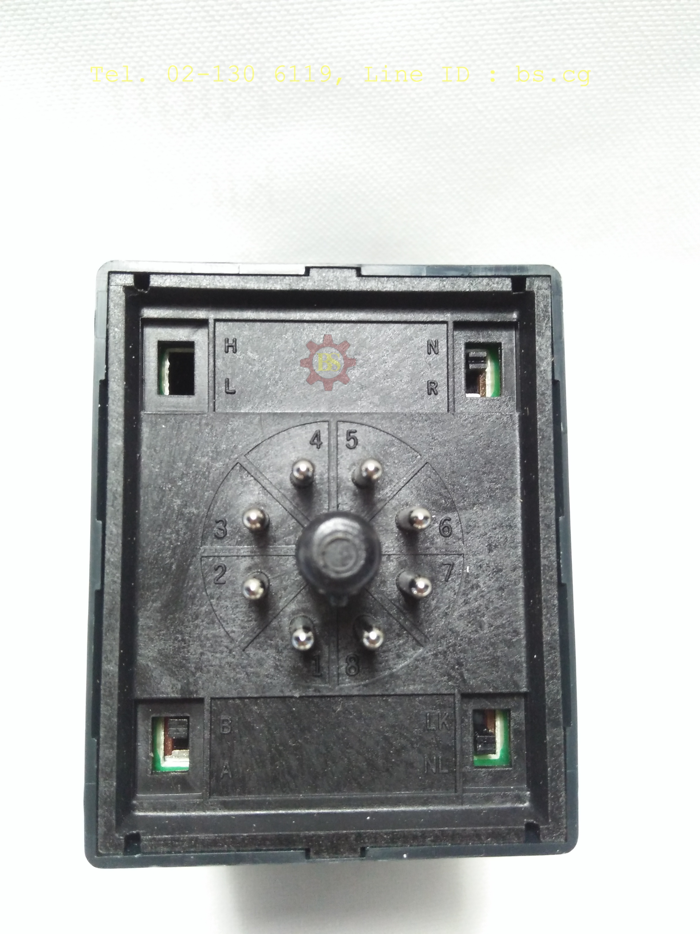FOTEK: Timer SY-3D-24VDC