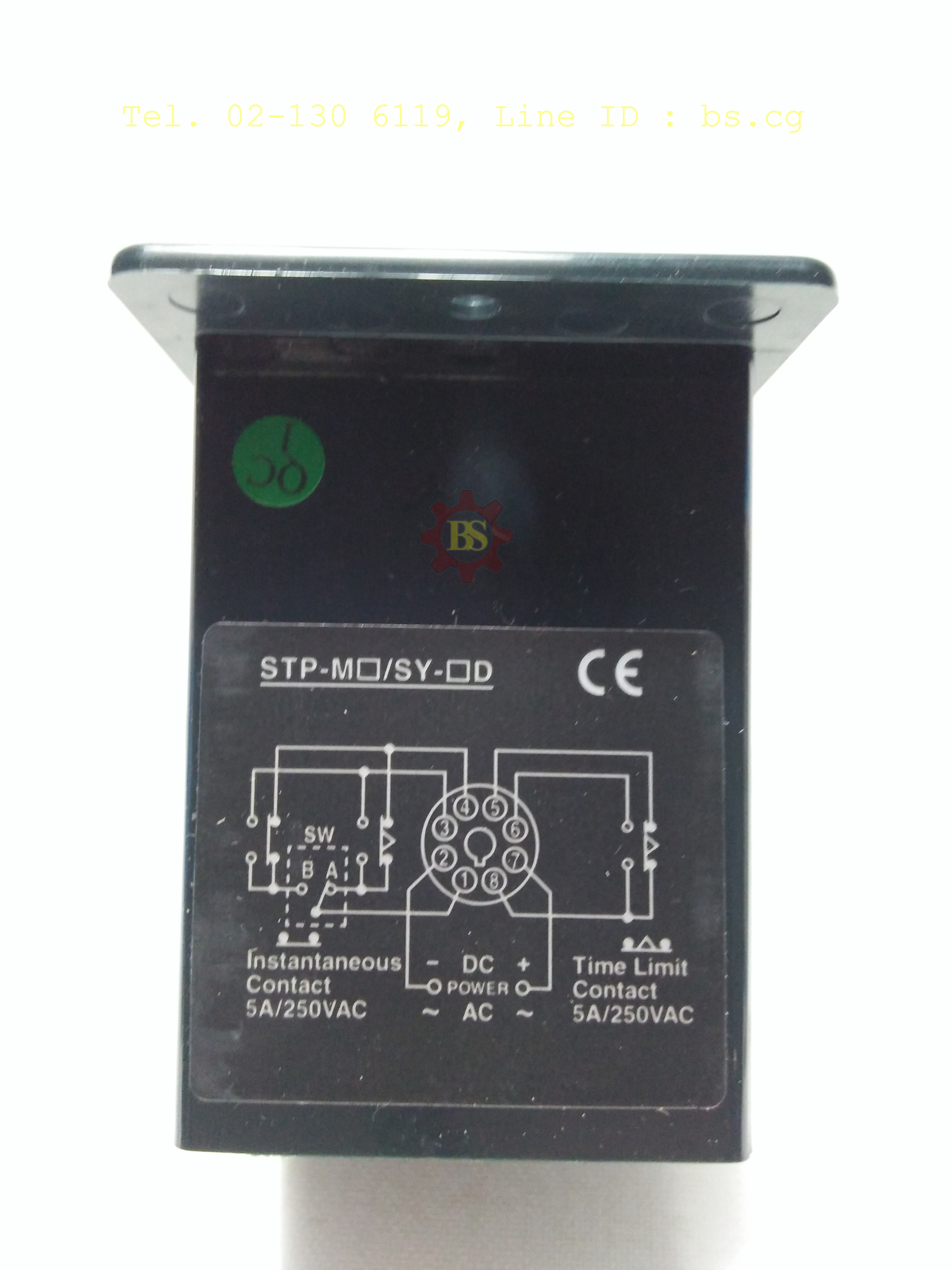 FOTEK: Timer STPY-M6-220V
