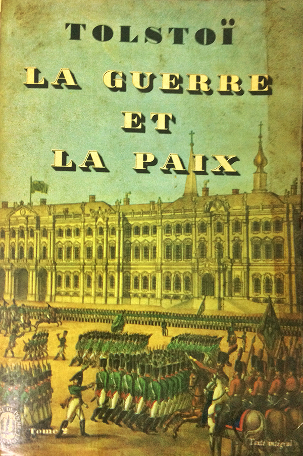 La Guerre et la Paix
