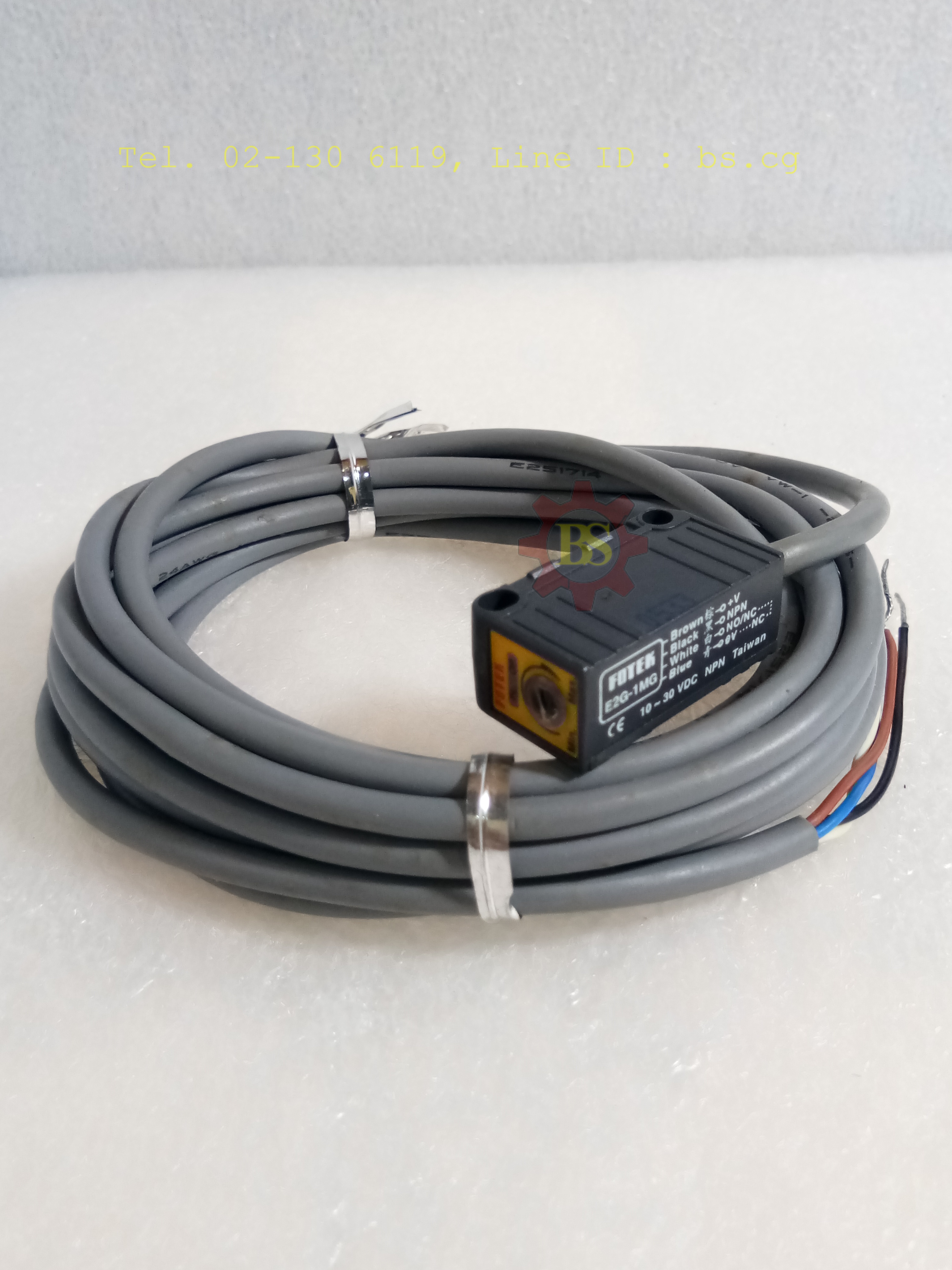 FOTEK: Photo Sensor E2G-1MG