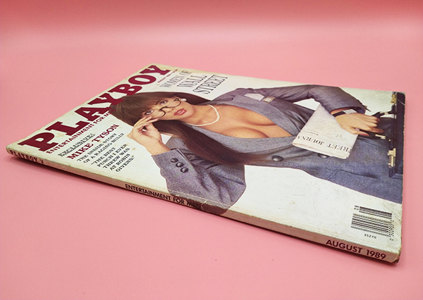 Playboy Vol.36 No.8 August 1989