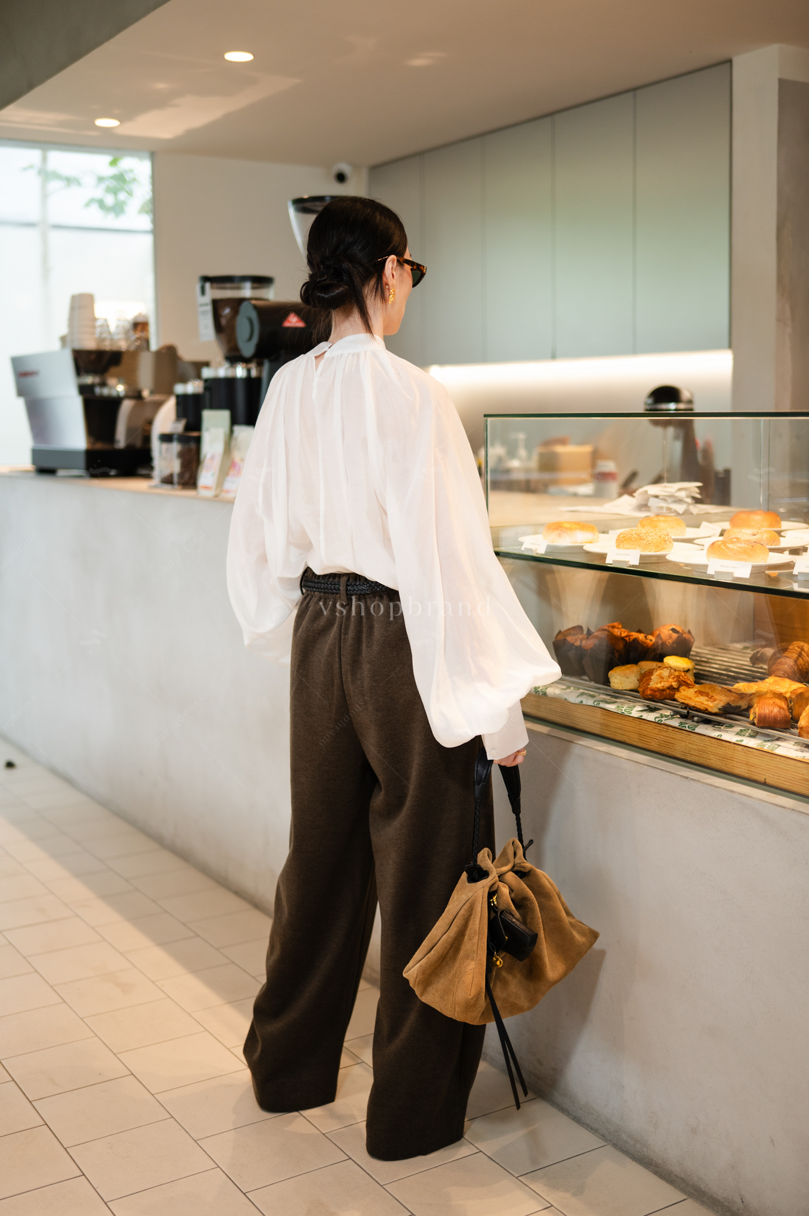 เสื้อแขนยาวซีทรู