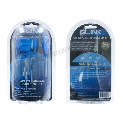 GA011 GLINK USB TO PARALLEL (DB25) US-GT-SE-GA011