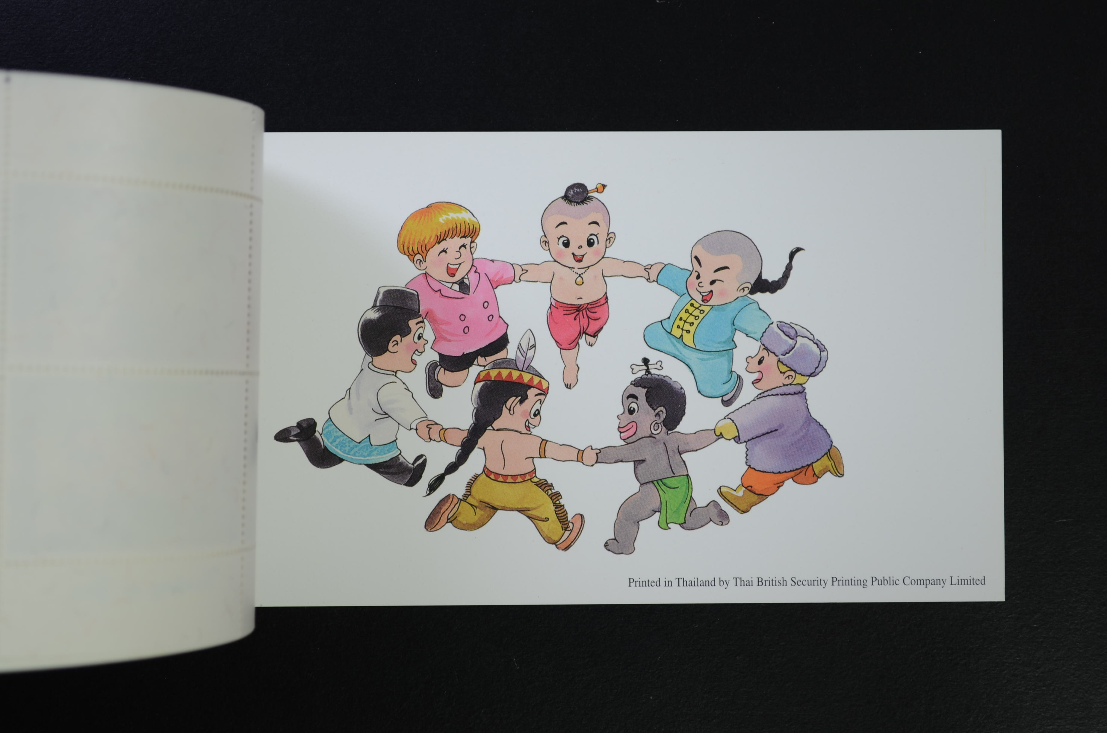 แพ็คพิเศษ สมุดตราไปรษณียากรพิเศษกรุงเทพฯ 2000