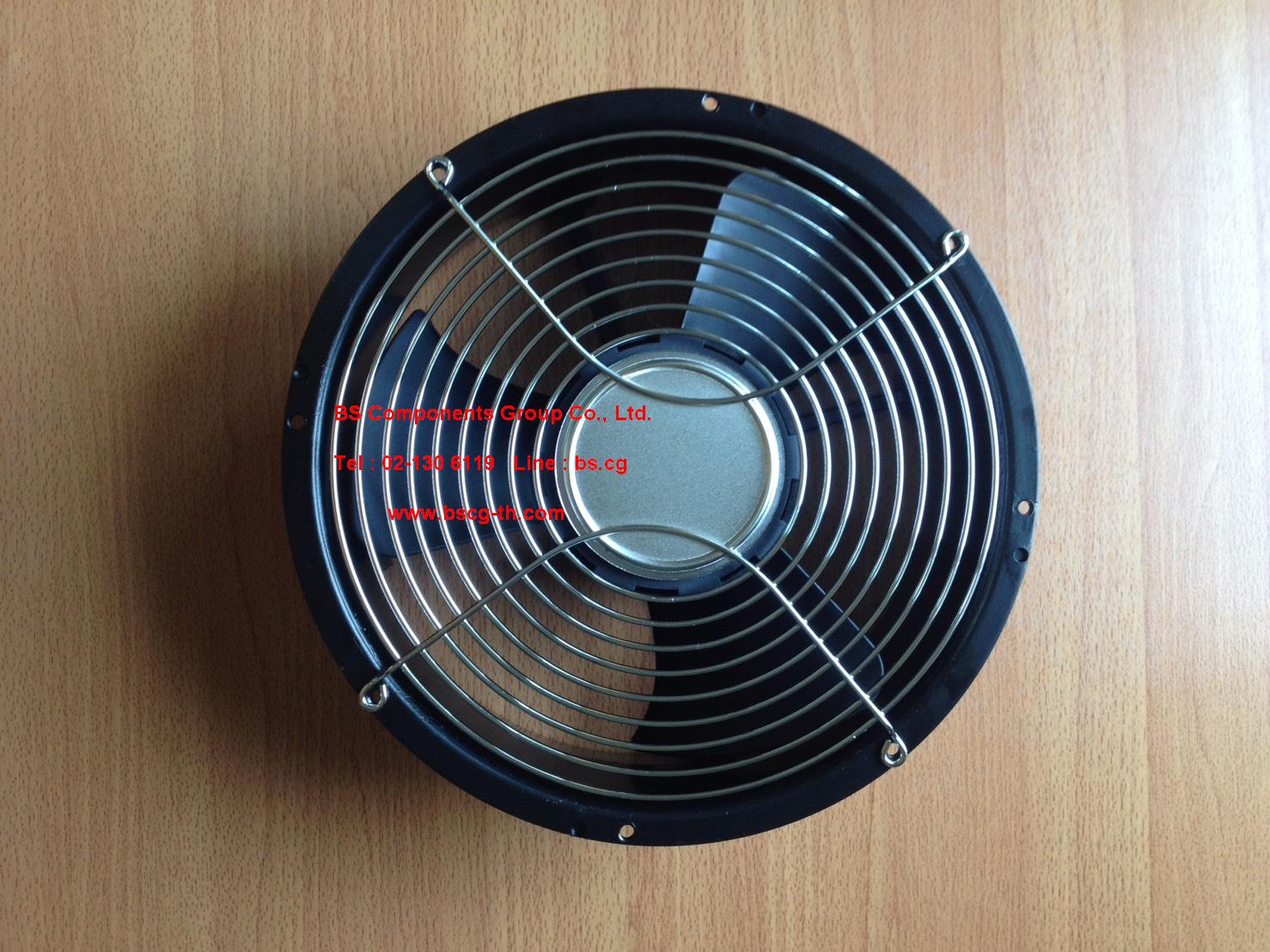 AC AXIAL FAN : พัดลม 254x89mm, 10นิ้ว *(สินค้ารับประกัน 1ปี)*
