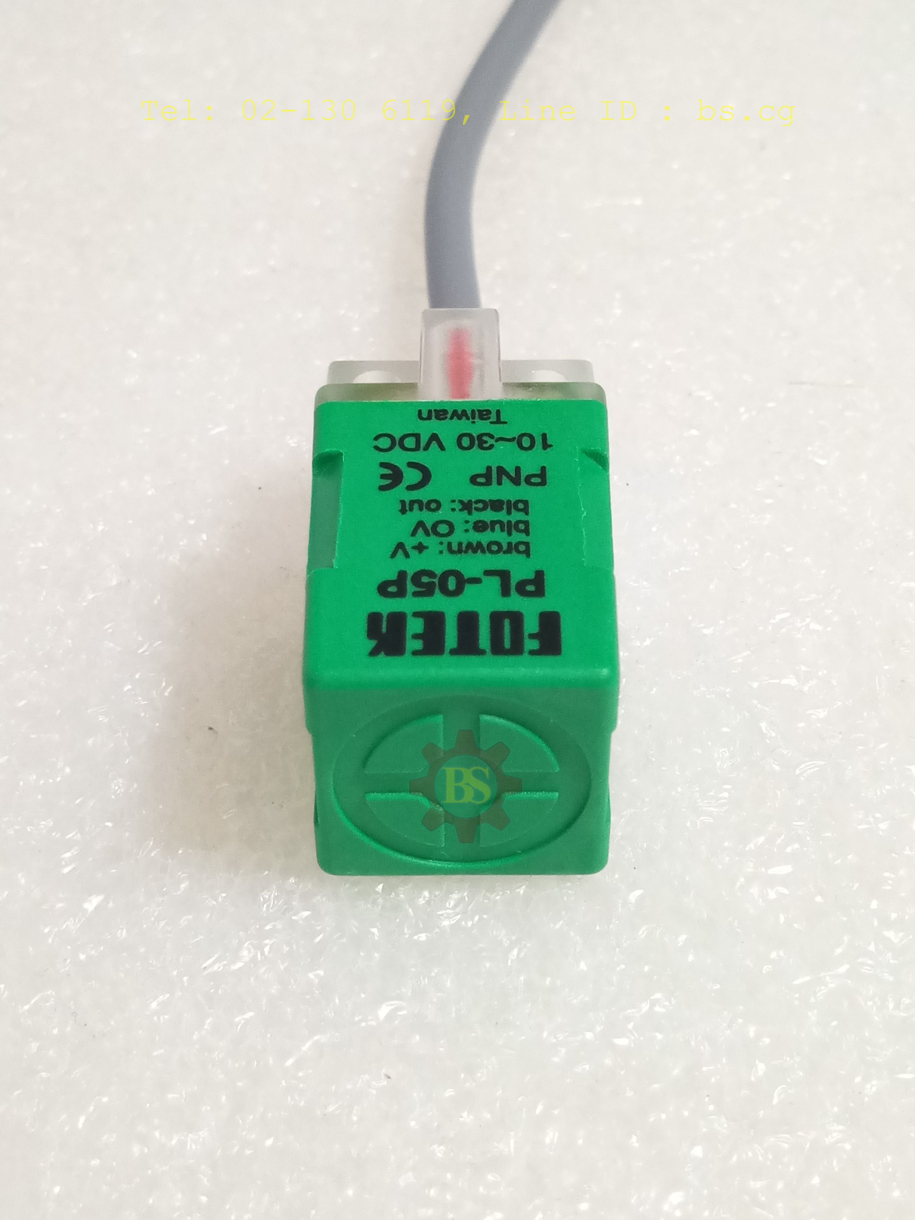 FOTEK: Proximity Sensor PL-05P