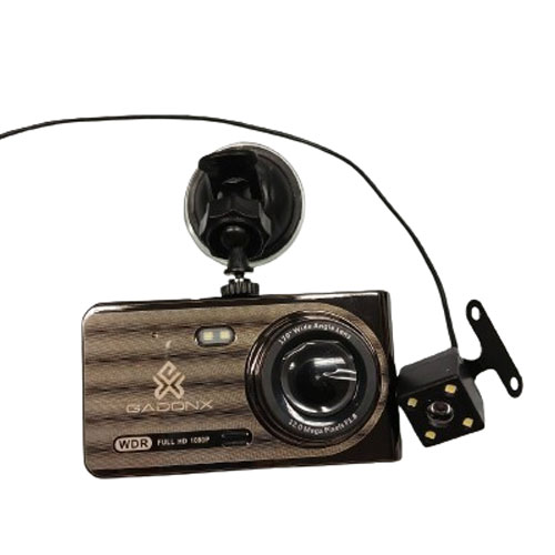 GADON X กล้อง touch screen กล้องหน้า จอสัมผัสขนาด 4 นิ้ว+กล้องหลัง GXC-004 CM-CR-GD-GX004