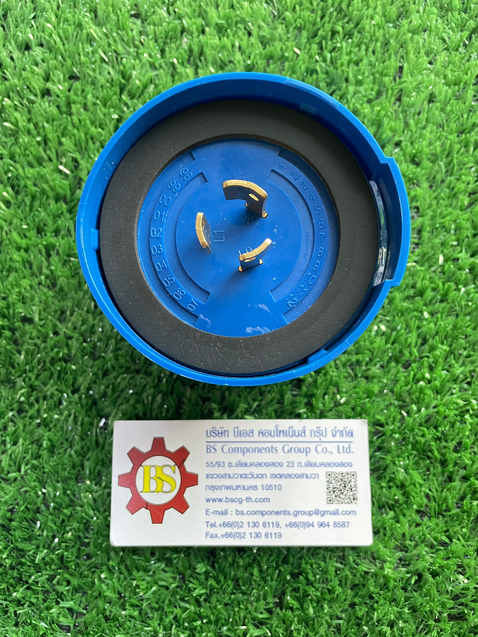 People : Photo Switdh PL-001 105-305V 50/60Hz 10A (เฉพาะหัว)