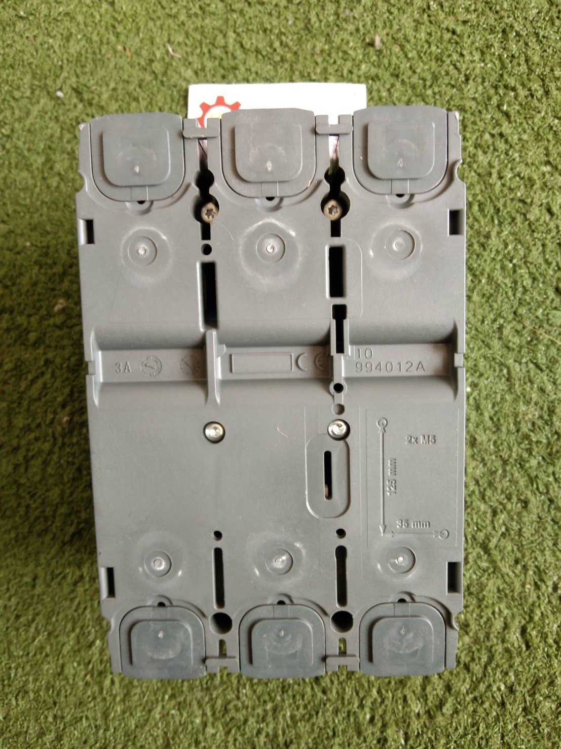 Schneider : MCCB. LV510332 CVS100F TM25D 3P 32A 36kA