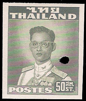 (ปรู๊ฟ) พระรูป ร.๙ ชุดที่ ๒ (ไทยแลนด์)