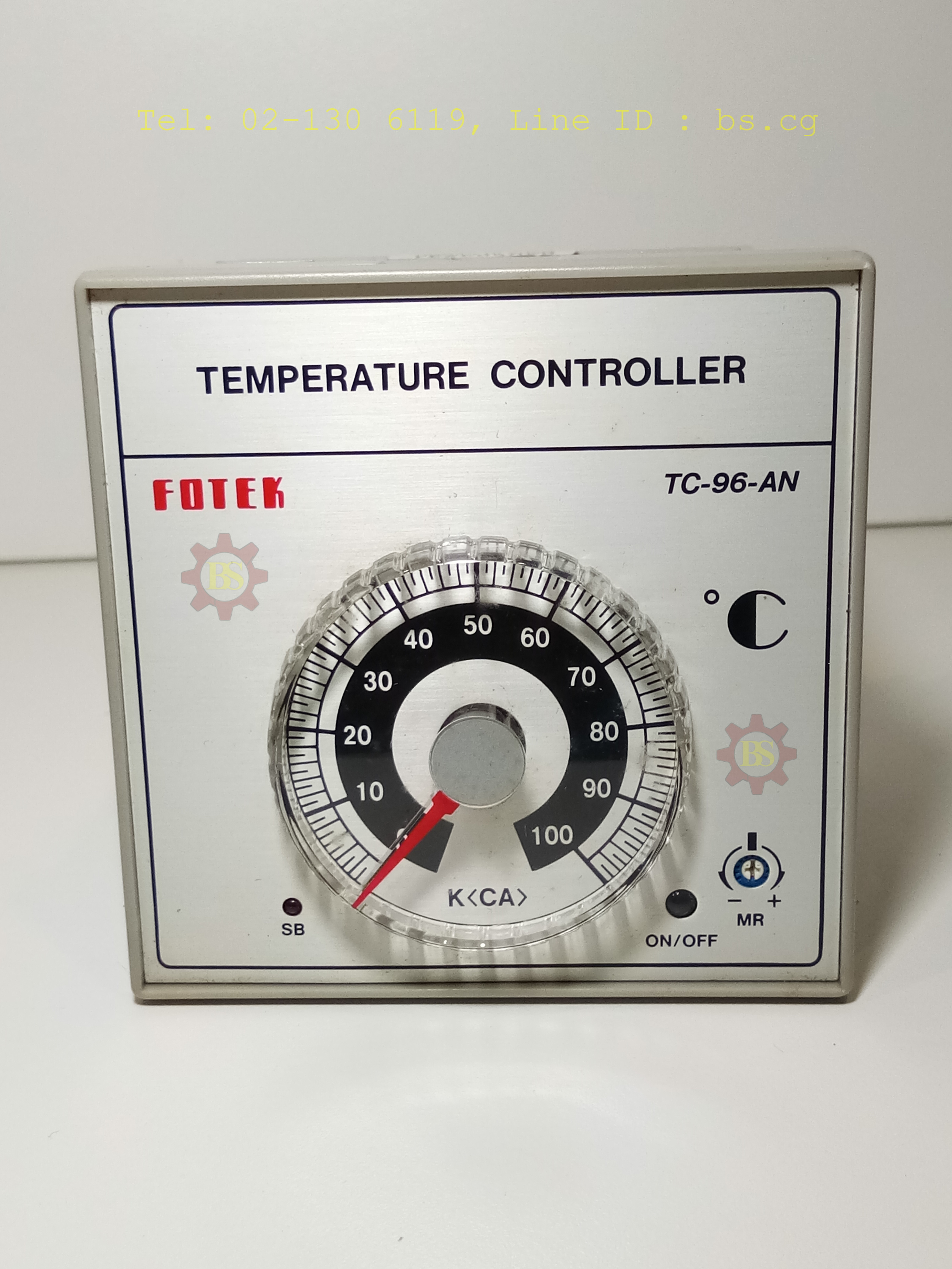 FOTEK : Temperature Controller TC96-AN-R1