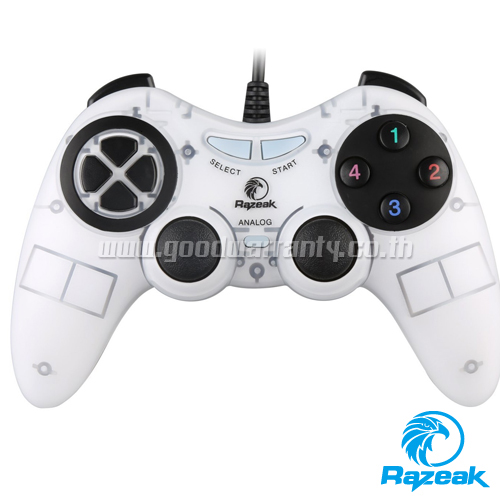 RJ-08 RAZEAK GAMING JOYSTICK USB JO-RZ-11-RJ08X