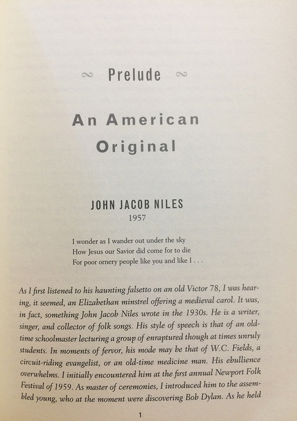 And They All Sang : Adventures of an Eclectic Disc Jockey