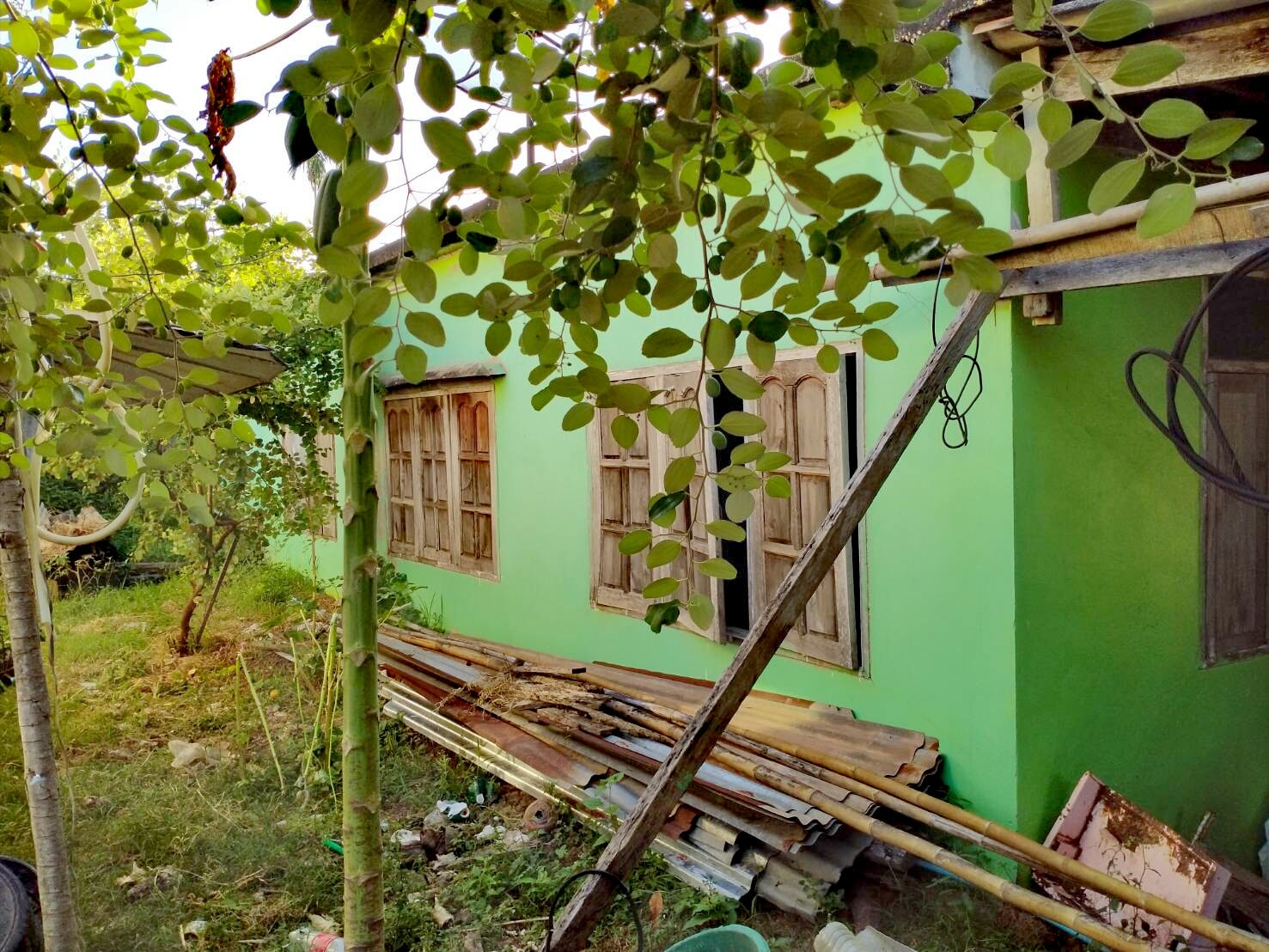 ขายบ้าน 166.3 ตารางวาบรรยากาศดีใกล้ริมฝั่งแม่นํ้าโขงหลังตลาดสดวัดบ้านธาตุ อำเภอเมืองหนองคายพื้นที่กว้างขวางพร้อมสำหรับทุกคนในครอบครัวเหมาะแก่การพักอาศัยการเดินทางสะดวกสบาย