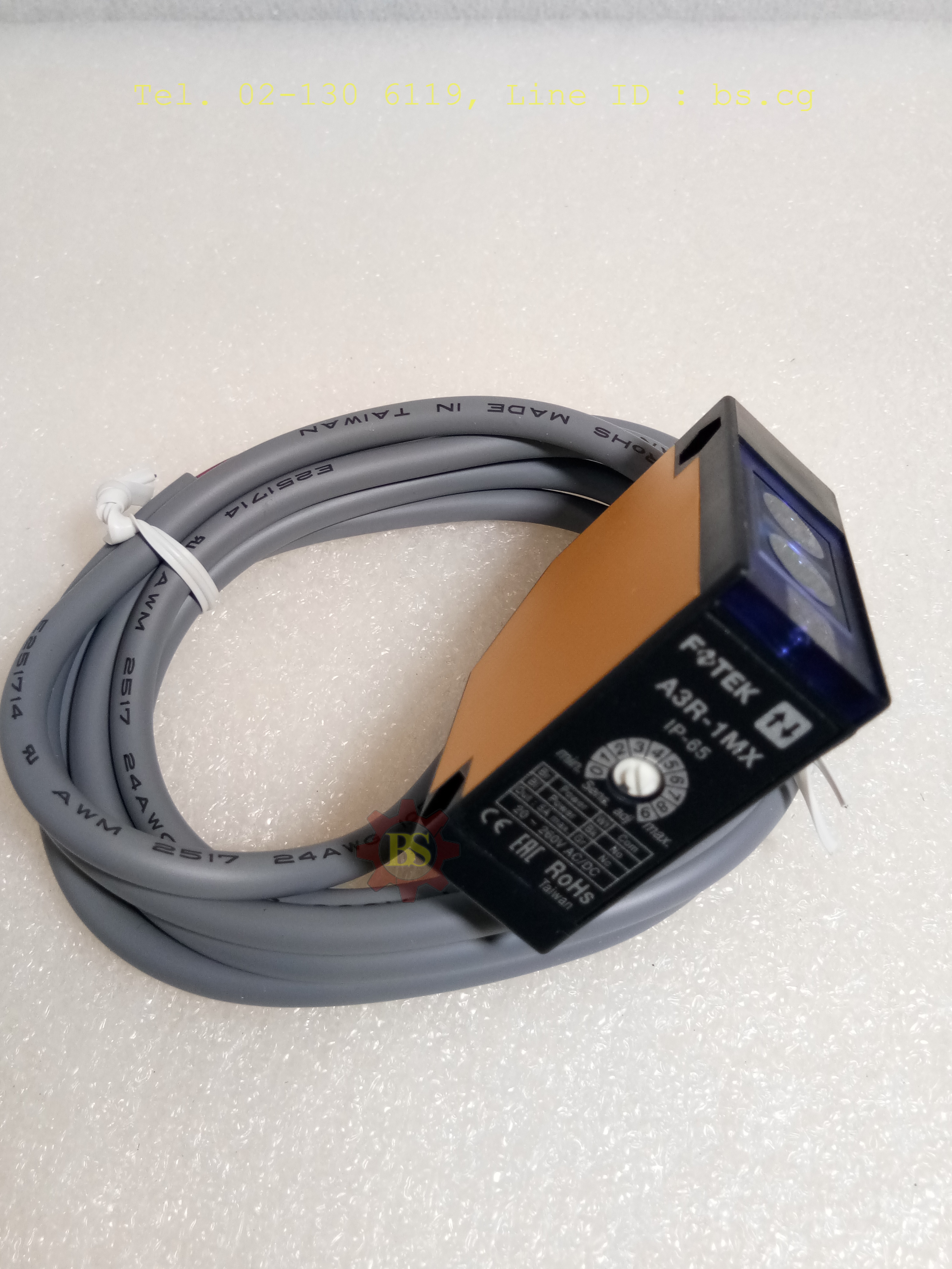 FOTEK: Power Photo Sensor A3R-1MX