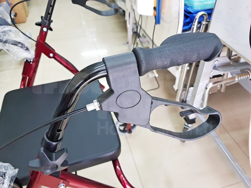 FS965LH Rollator รถหัดเดิน
