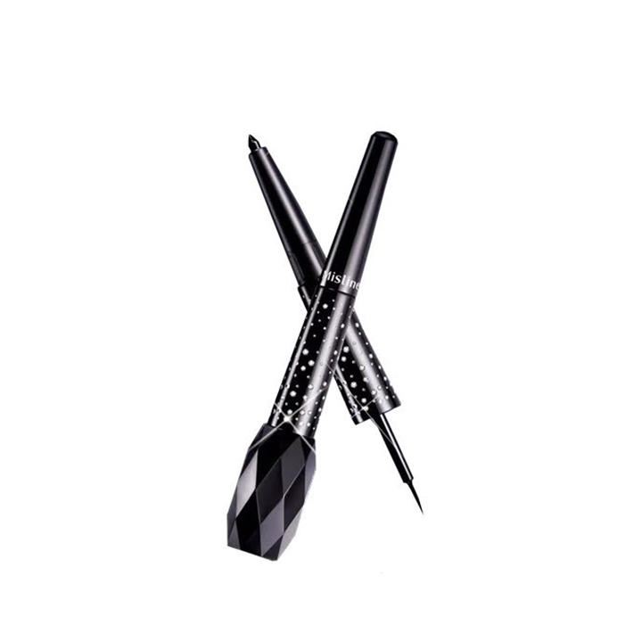 Mistine Cat Eyes Stardust 2 In 1 Eyeliner 3.6 g อายไลเนอร์ มิสทิน