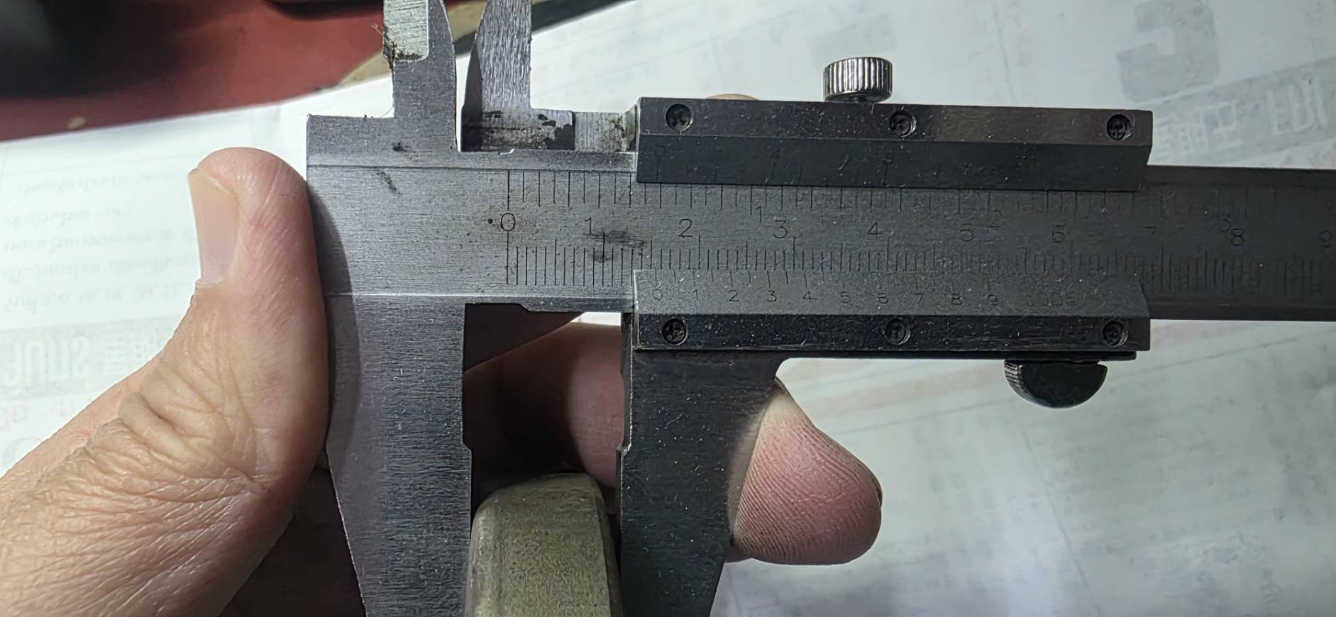 ซีลเดือยหมู เชพ Jeep รถเชพจี๊ป [2215] { 50103 } ( ใน 2"1/4 =57 มม นอก 3"1/2=88.5 หนา 5/8"=15.5 มม. ) ตัวละ