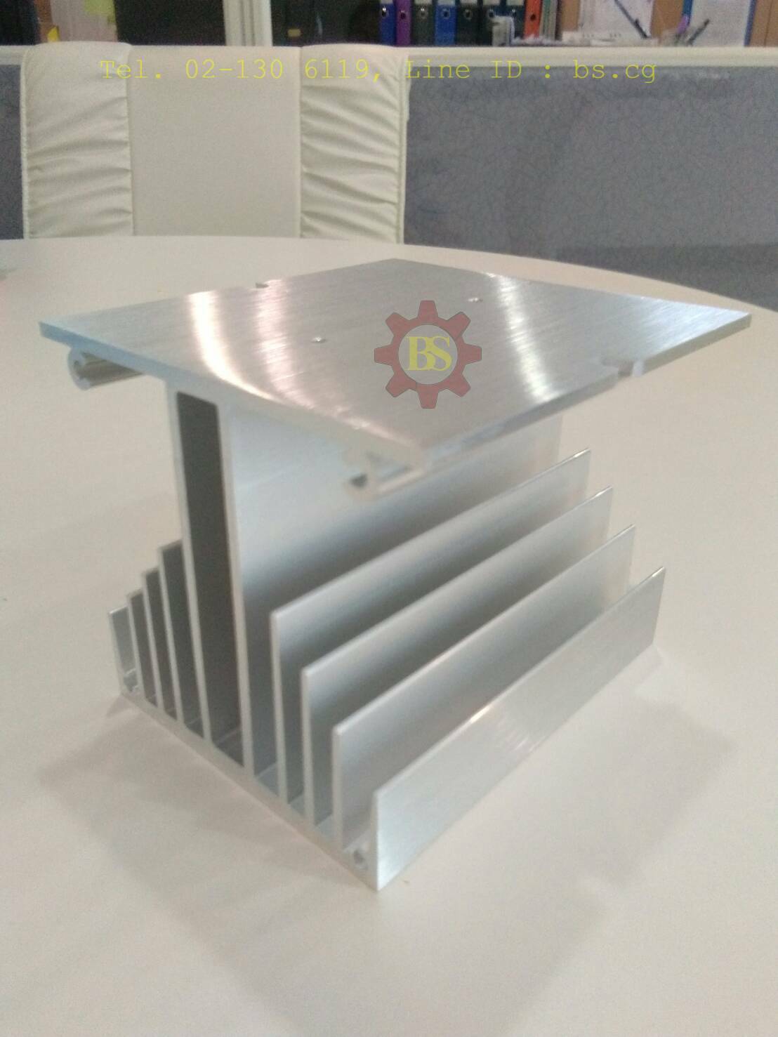FOTEK: Heat Sink HS-ESR