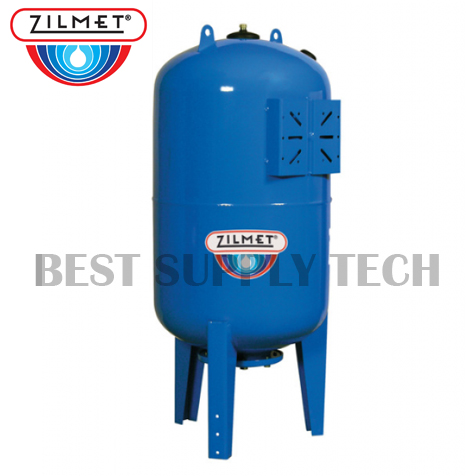 Zilmet ถังแรงดัน