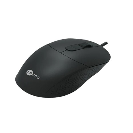 MS102 LECOO OPTICAL MOUSE BY LENOVO MO-LC-OU-102BK