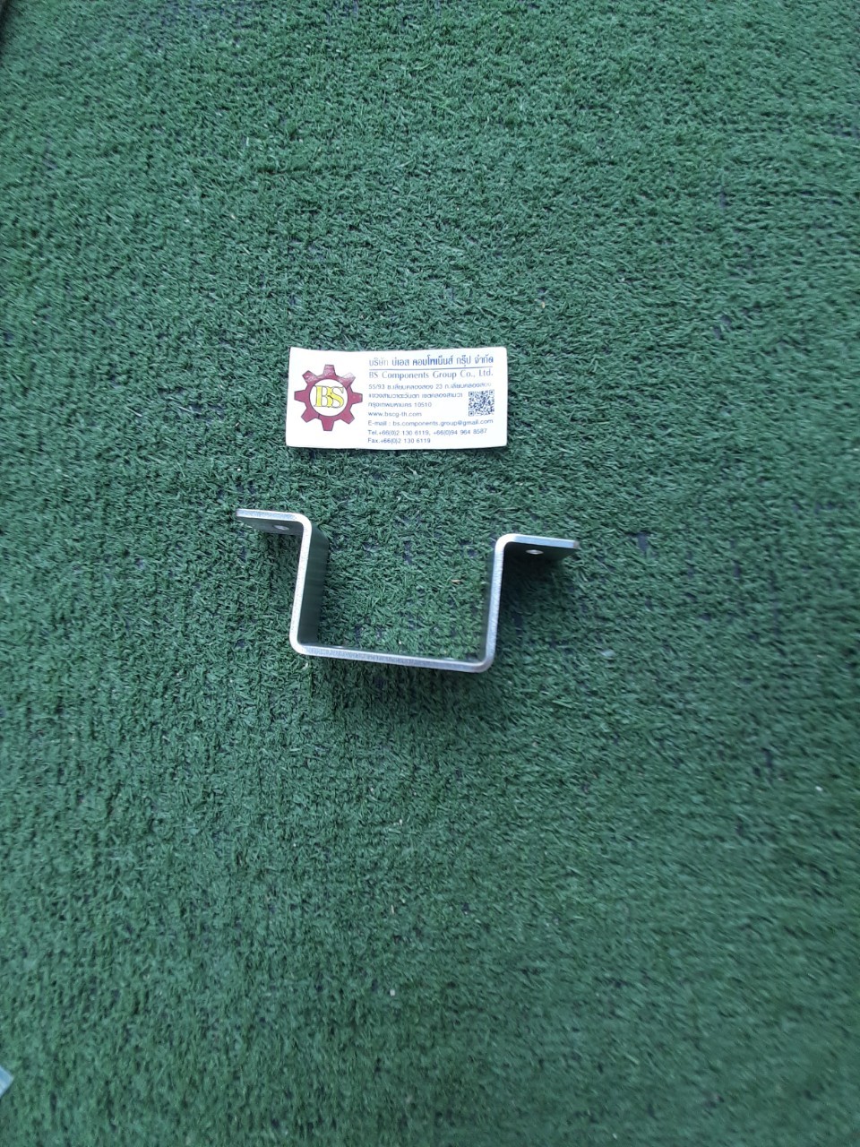 SUPPORT SUS304 FOR SUS304 PIPE 1"