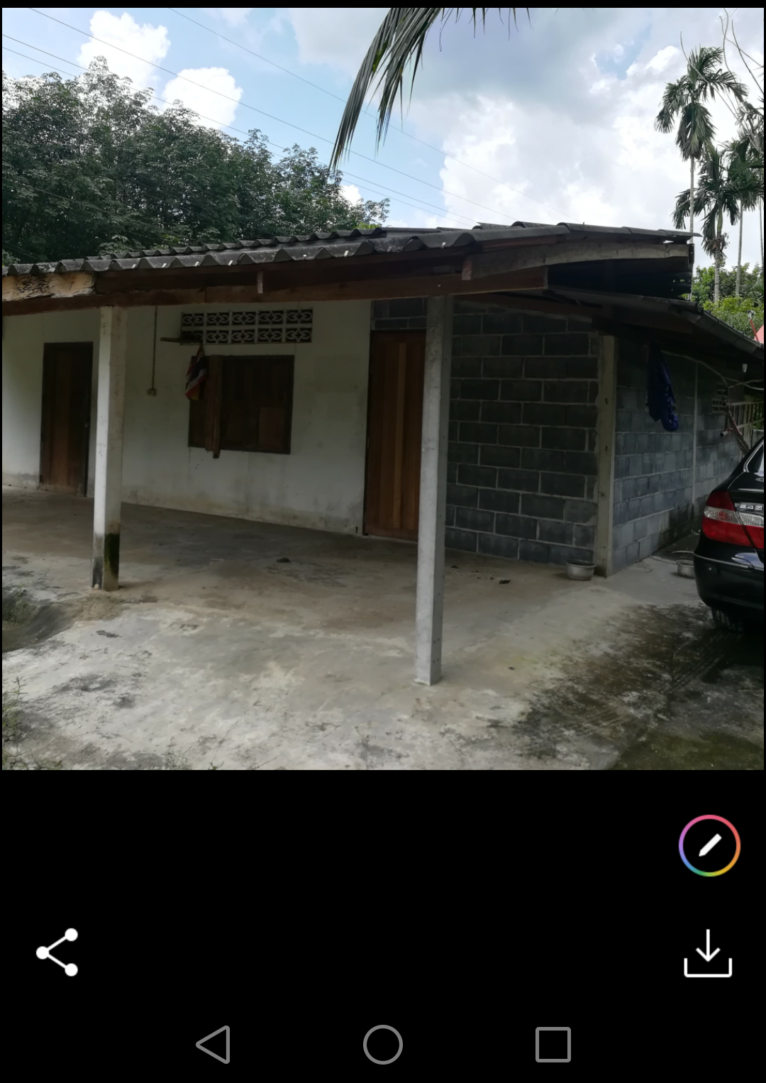 ขายที่ดินราคาถูกพร้อมสวนผลไม้สำเร็จรูป อ.บ้านค่าย จ.ระยอง7ไร่1งาน61ตรว.