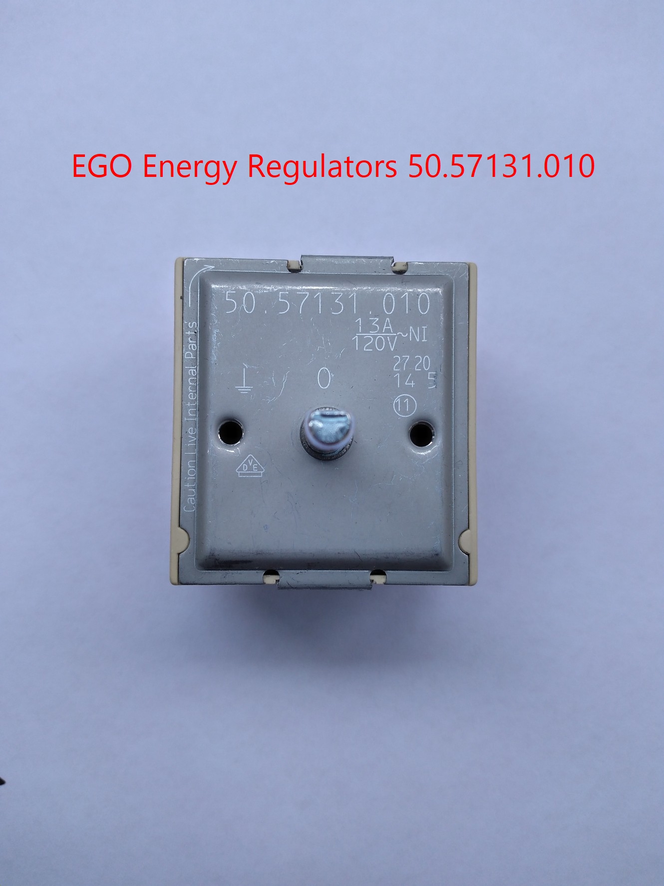 Energy Regulators, 50.57131.010 *(สินค้ารับประกัน 1ปี)*