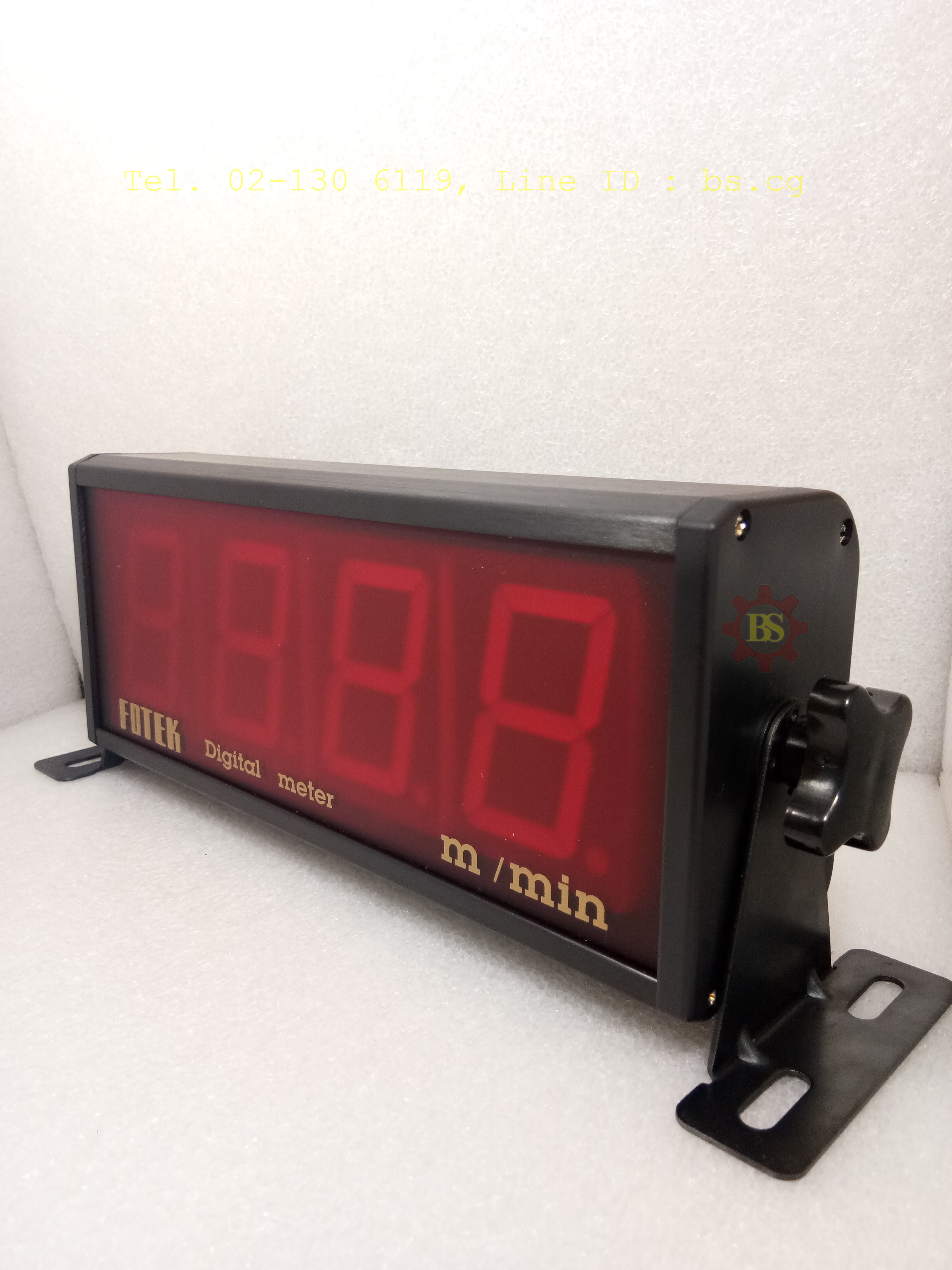 FOTEK: Tachometer DSP-100-M/MiN