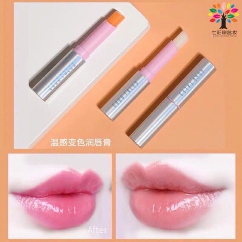 Gogo Tales Nourish and Repair Lip Balm ลิปบาล์มเปลี่ยนสี / ไม่เปลี่ยนสี