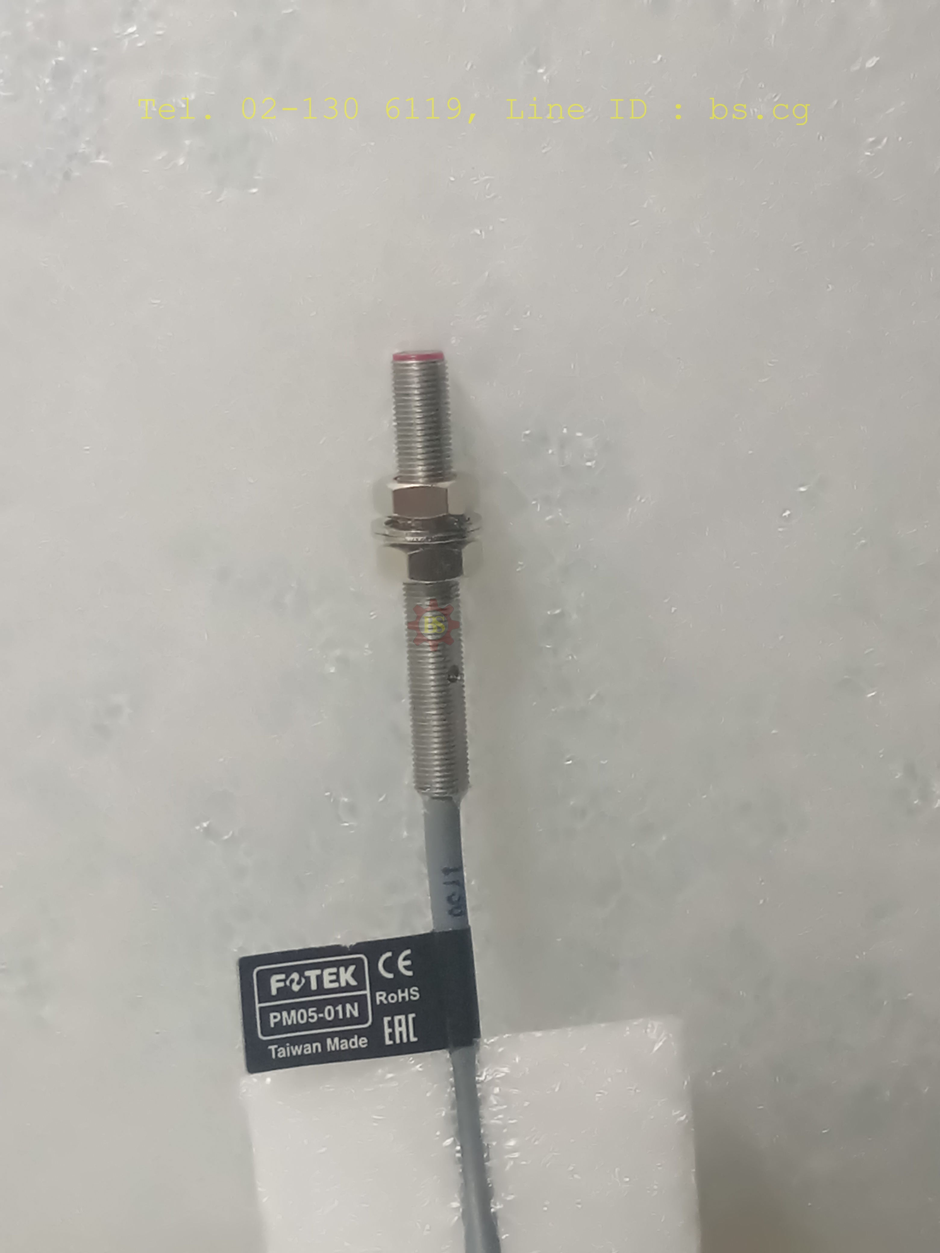 FOTEK: Proximity Sensor PM05-01N