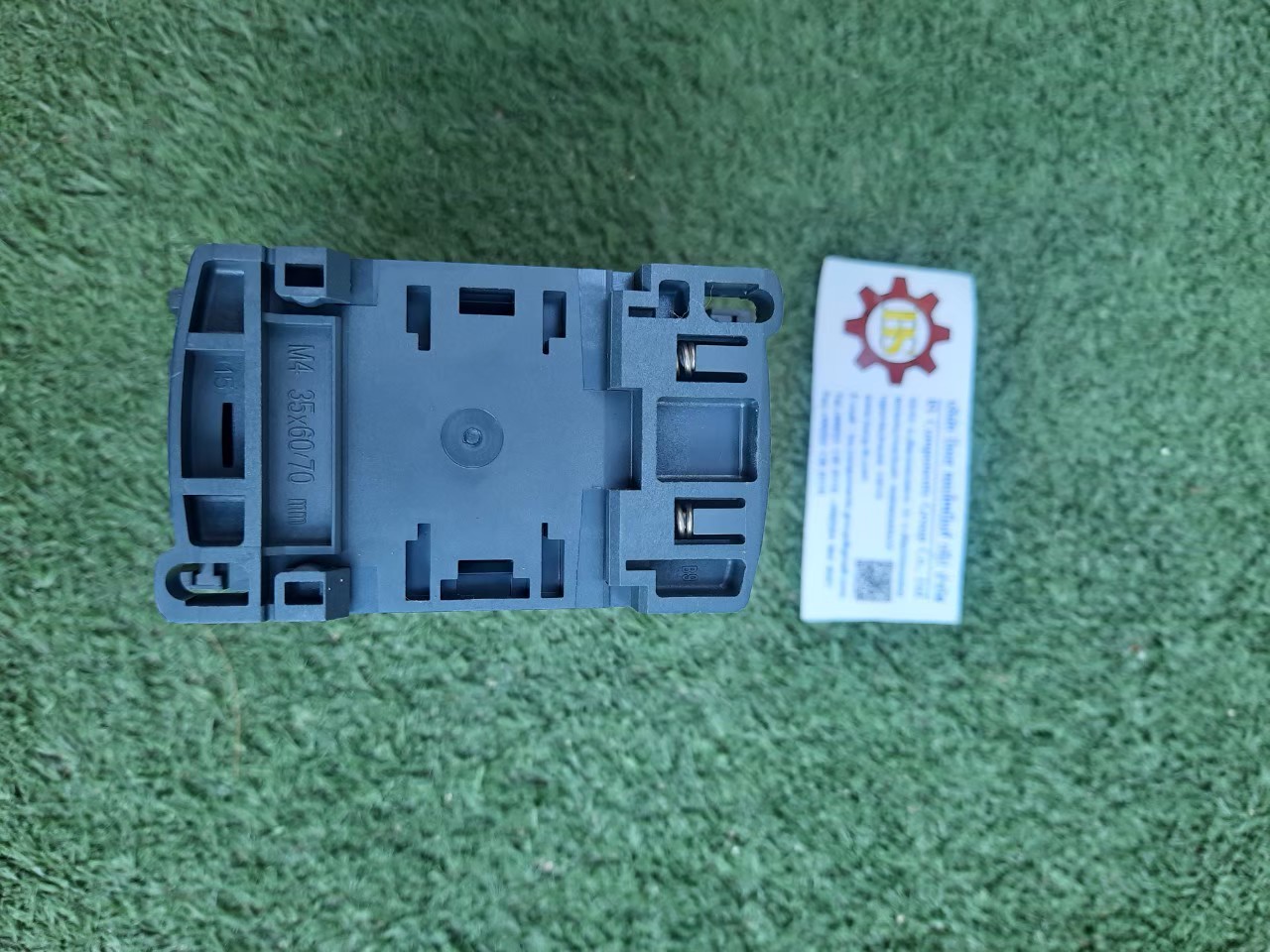 Schneider : คอนแทคเตอร์ LC1-D258E7 4P 40A coil 48Vac (2NO 2NC)