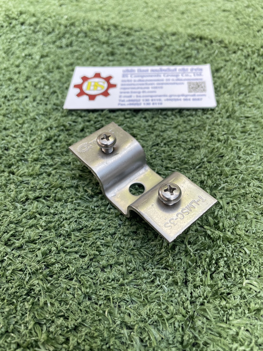 TOPWELD : Metal Sheet Clamp Stainless Steel T-LMSC-3S