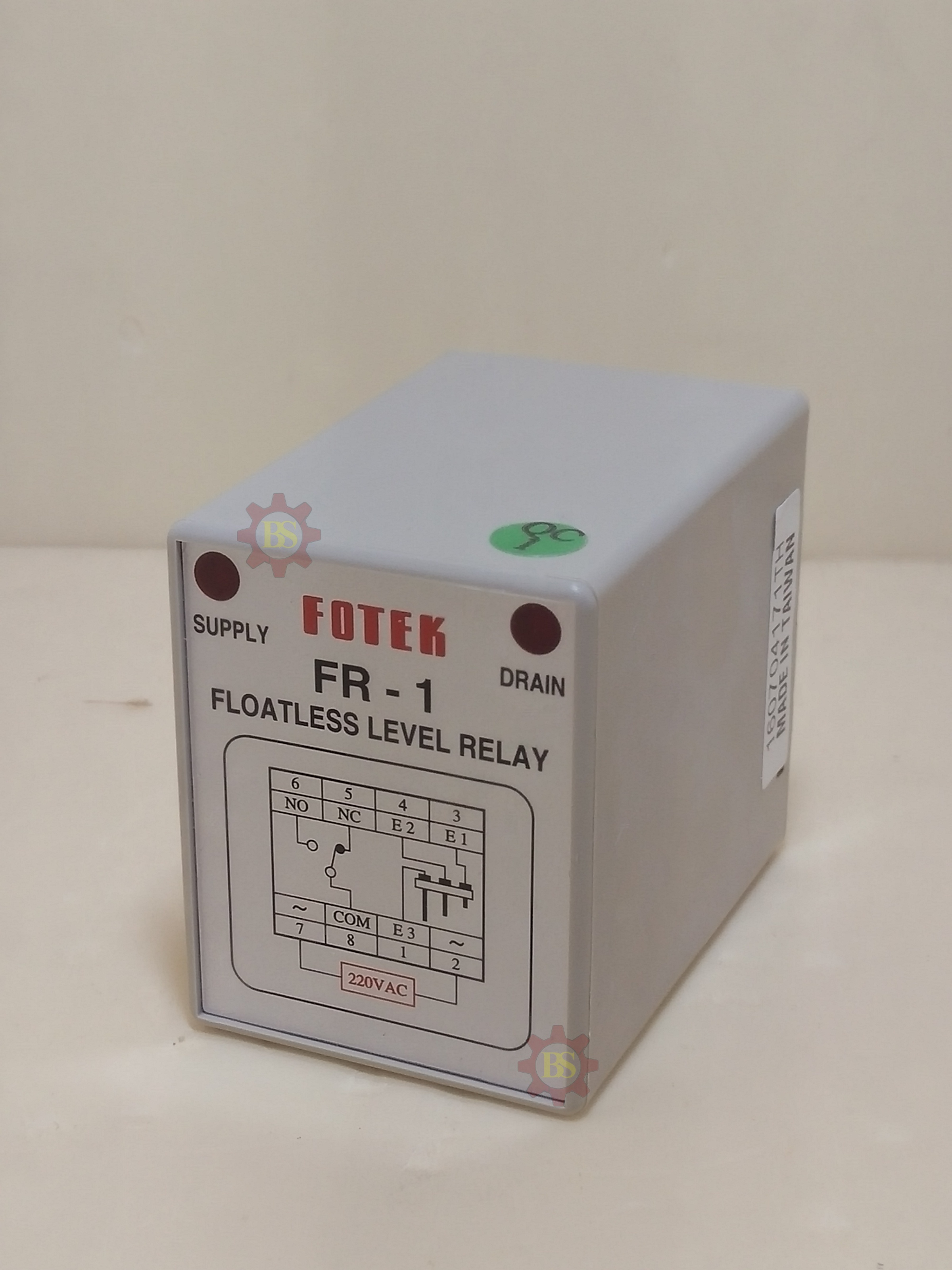 FOTEK : Floatless Level Relay FR-1-220V