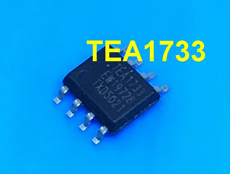 TEA1733 (SMPS controller)