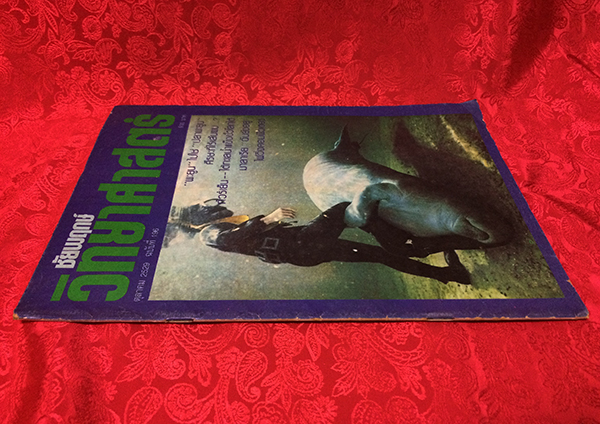 ชัยพฤกษ์วิทยาศาสตร์ ฉบับที่ 196 ปีที่ 33 ฉบับที่ 19 : ตุลาคม 2529