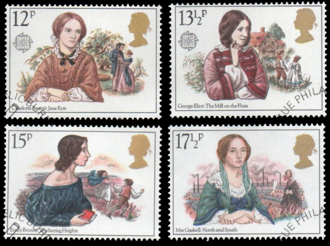 1980 Victorian Novelists