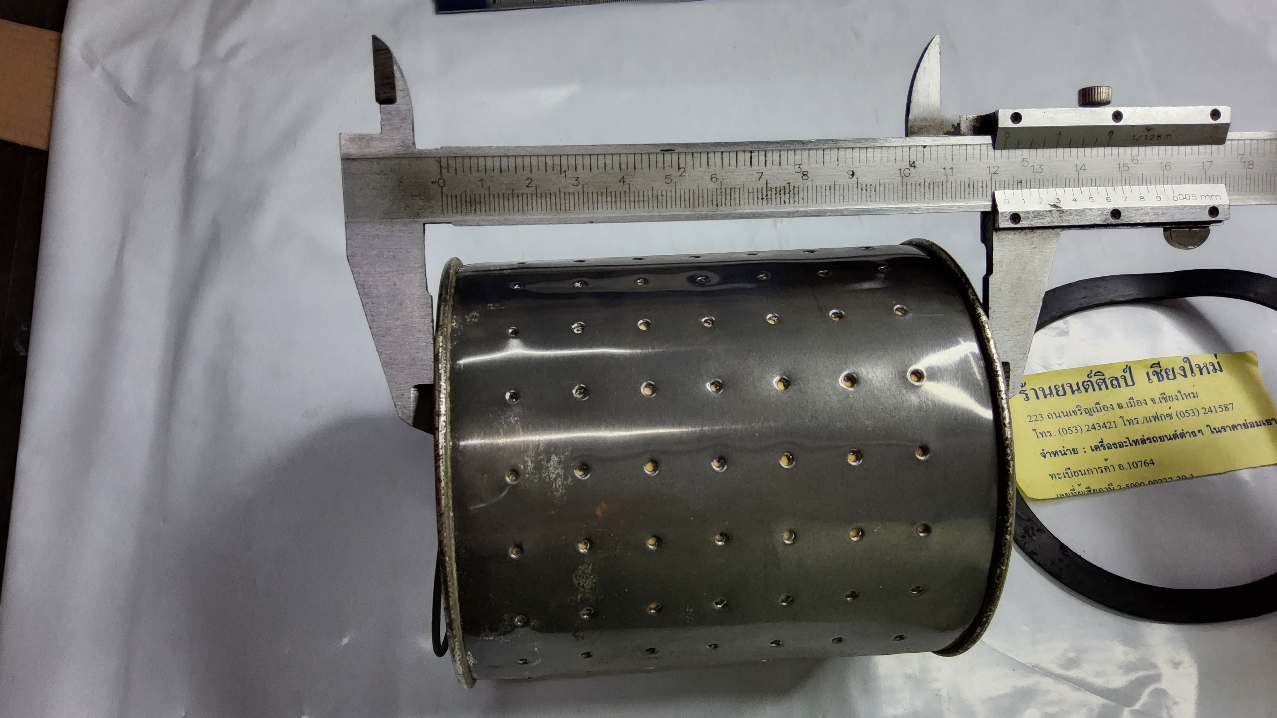 ใส้กรอน้ำมันเครื่อง Jeep รถจี๊ป เล็ก A 21 ชุดละ