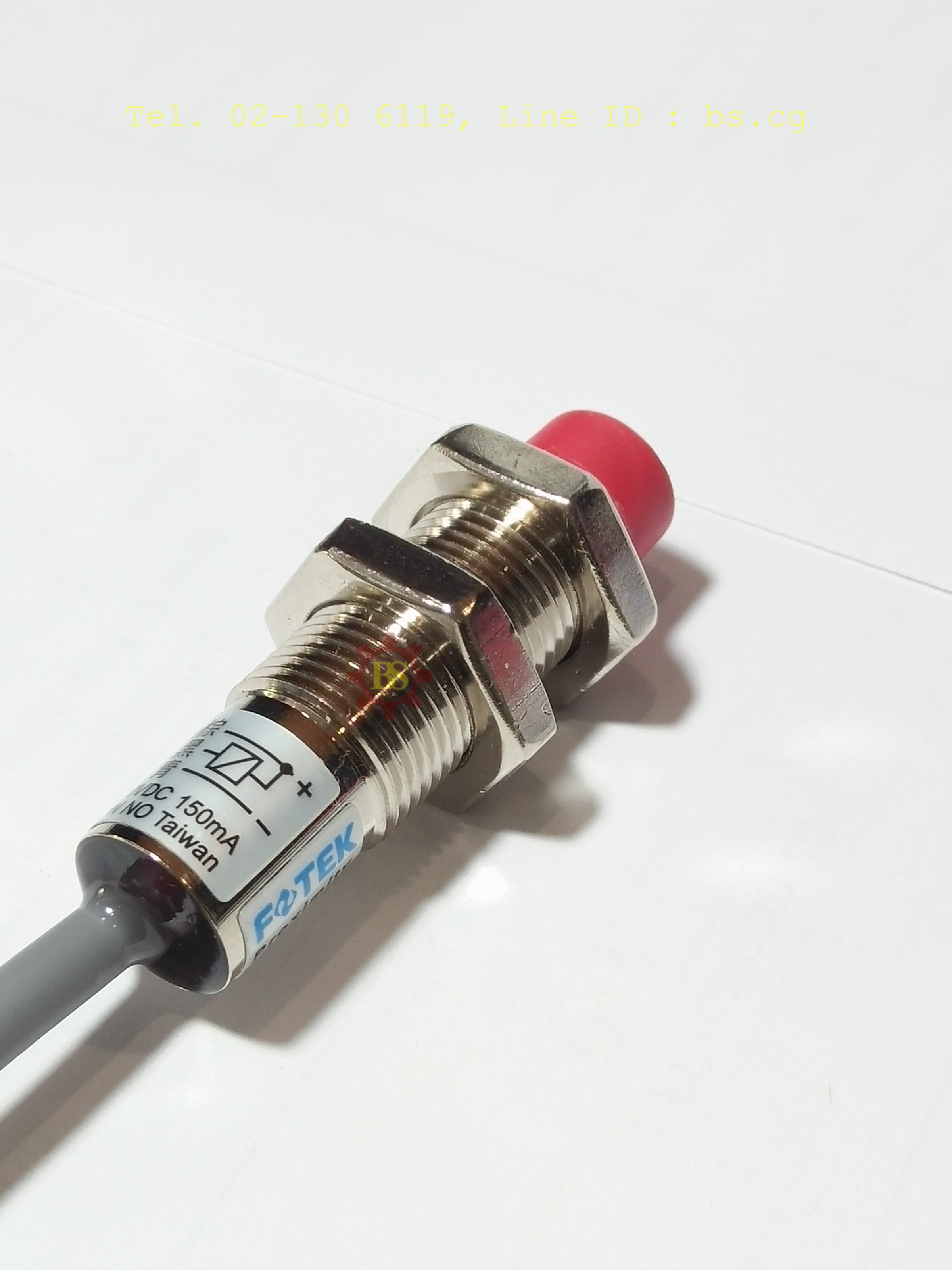 FOTEK: Proximity Sensor PM12-04NS