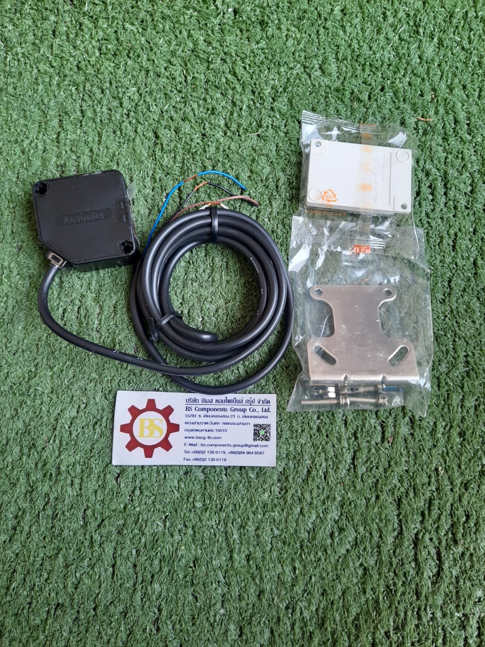 AUTONICS : PHOTO sensor BEN3M-PDT