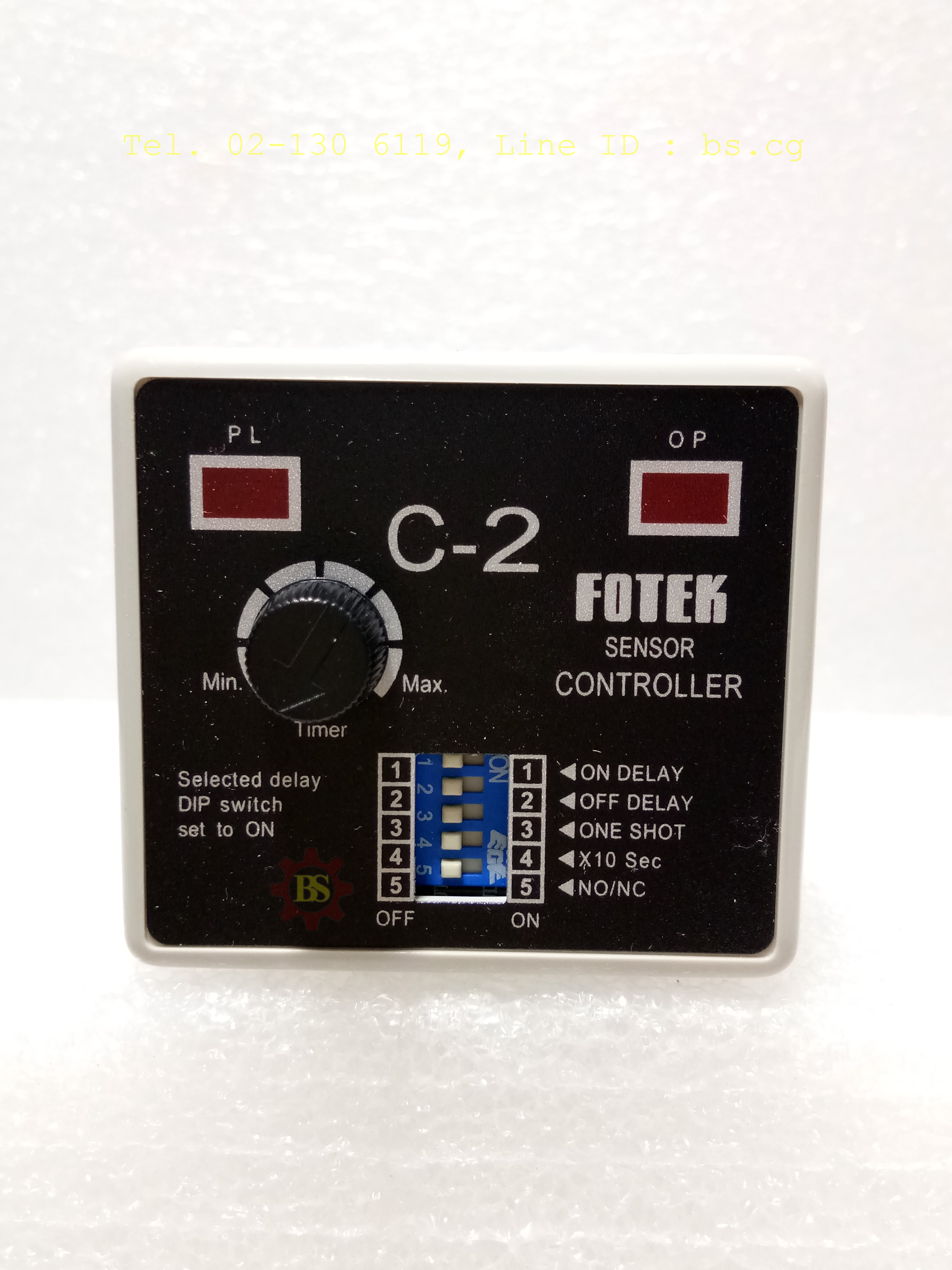 FOTEK: Sensor Controller C-2