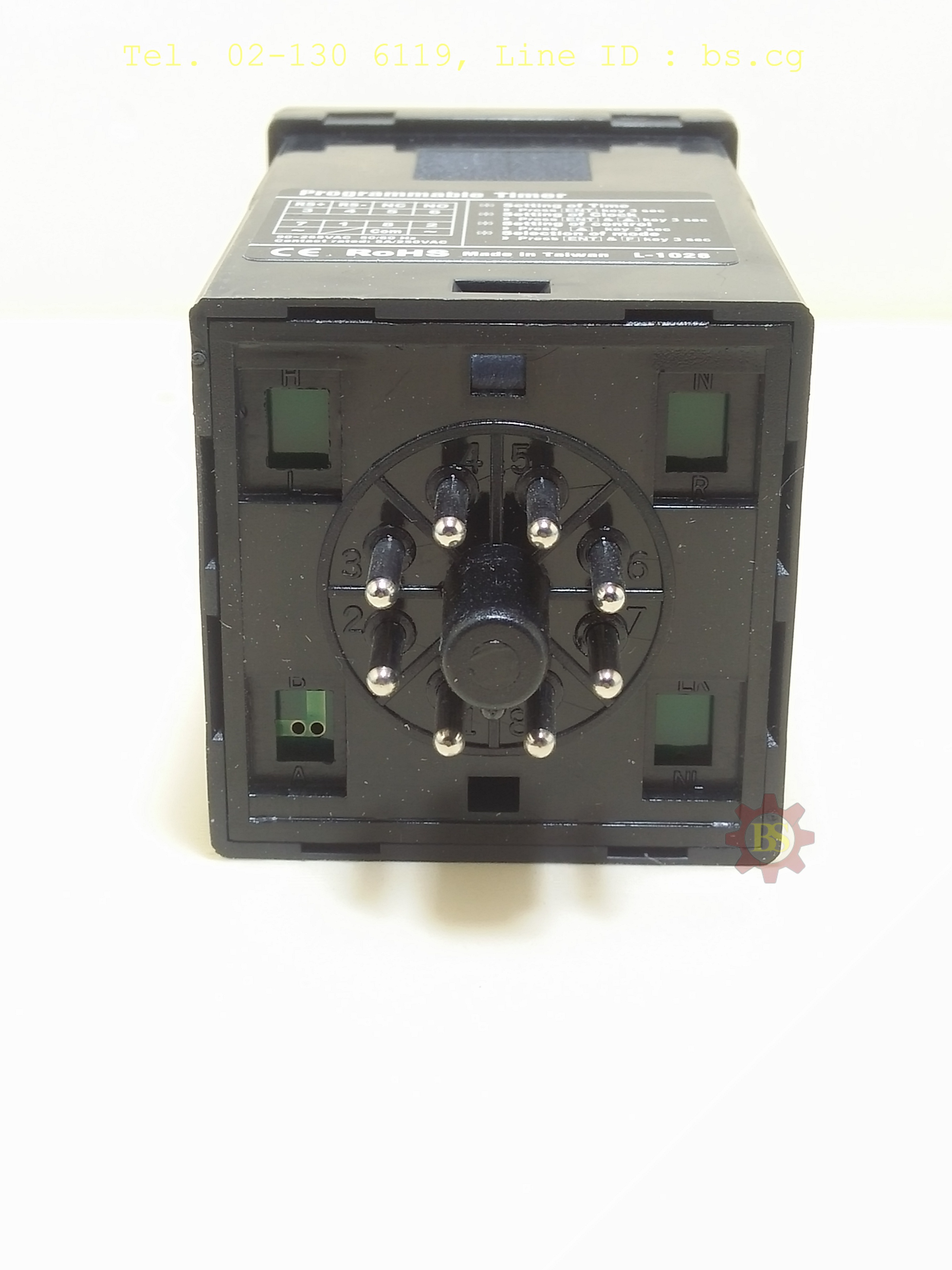 FOTEK: Timer TW-48