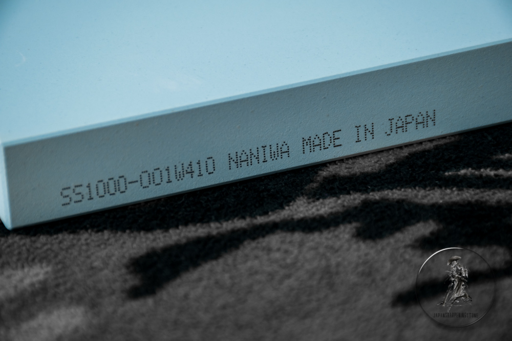 NaniwaSuperStone #1000 grit