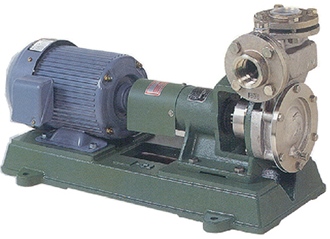 KIRA ปั๊มหอยโข่งแสตนเลสเหมาะสำหรับสูบสารเคมีโดยเฉพาะ รุ่น SUP-254G