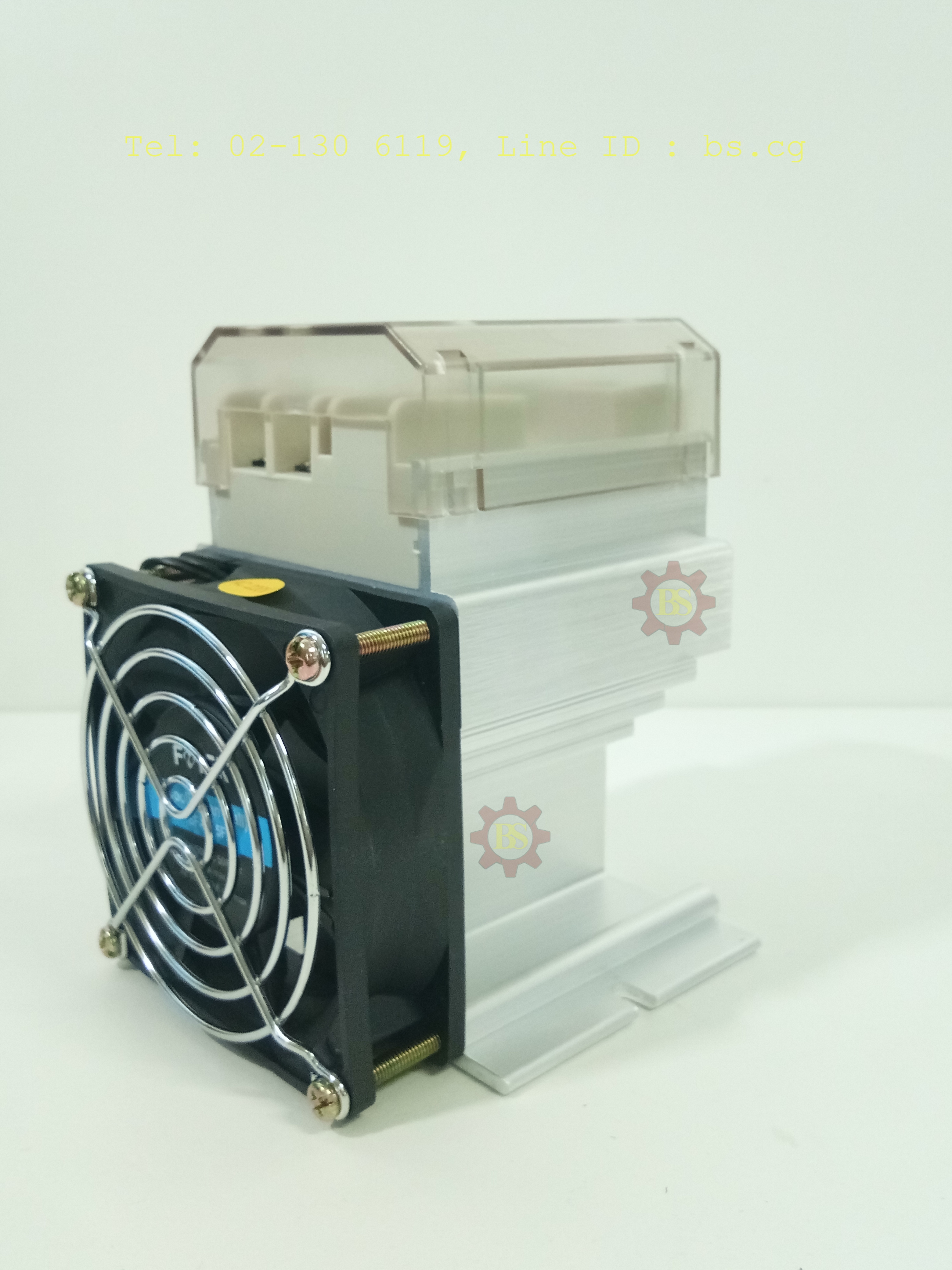 FOTEK : Solid State Module ASR-80AA+FAN