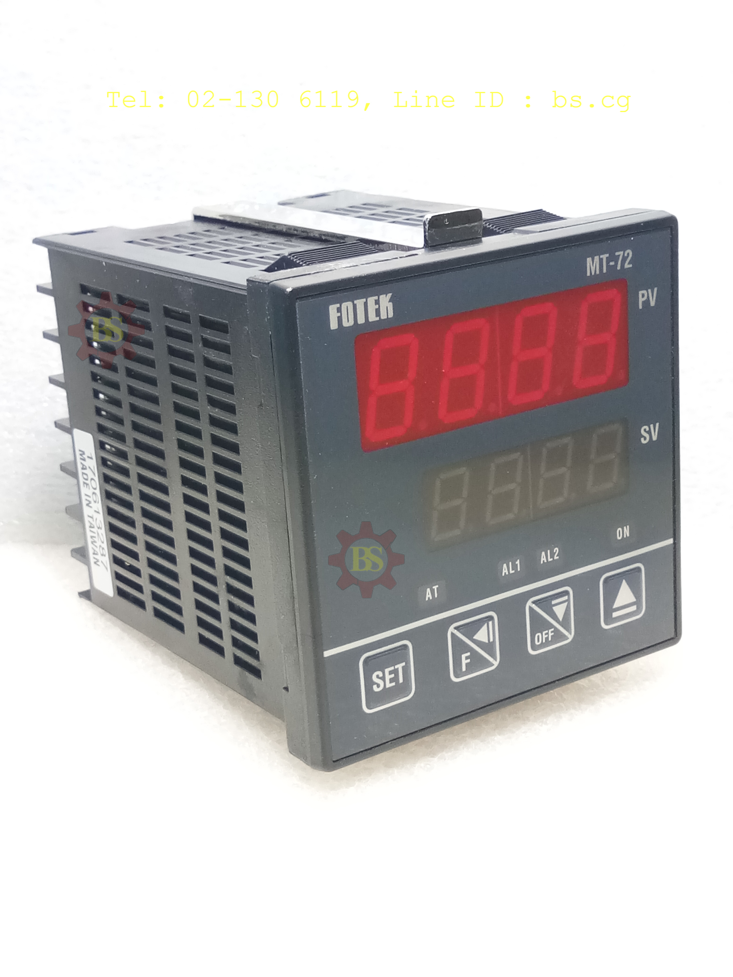 FOTEK : Temperature Controller MT72-V