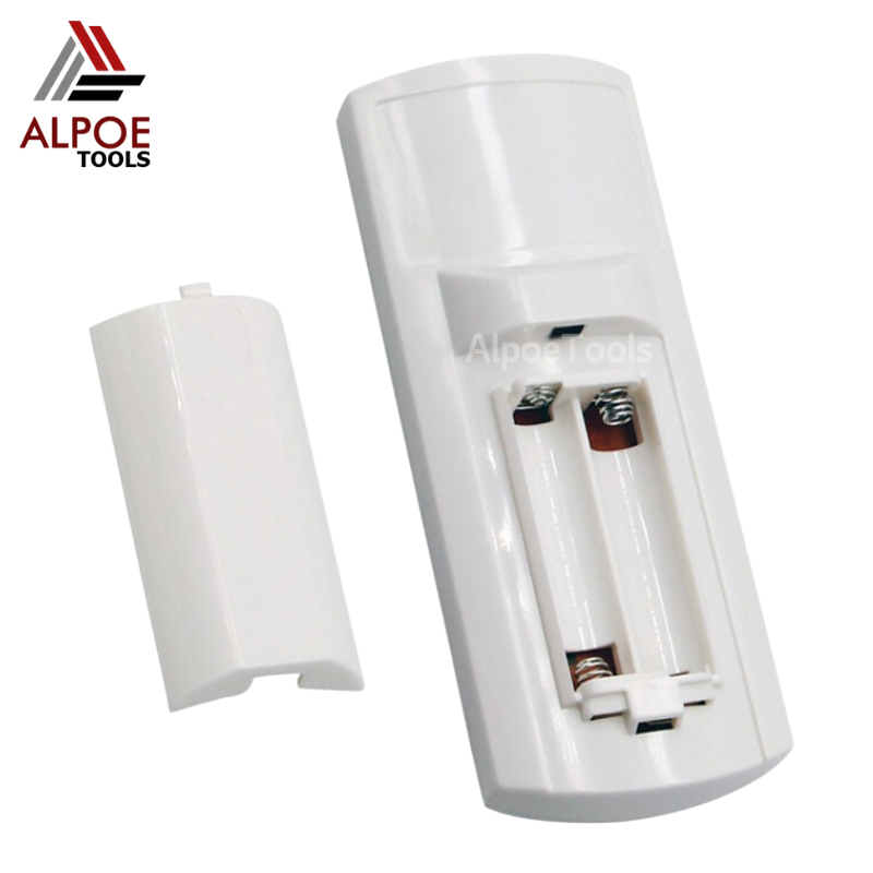 รีโมทแอร์ Panasonic มีปุุ่ม E-ion, ปุ่ม PATROL รหัส A75C3058