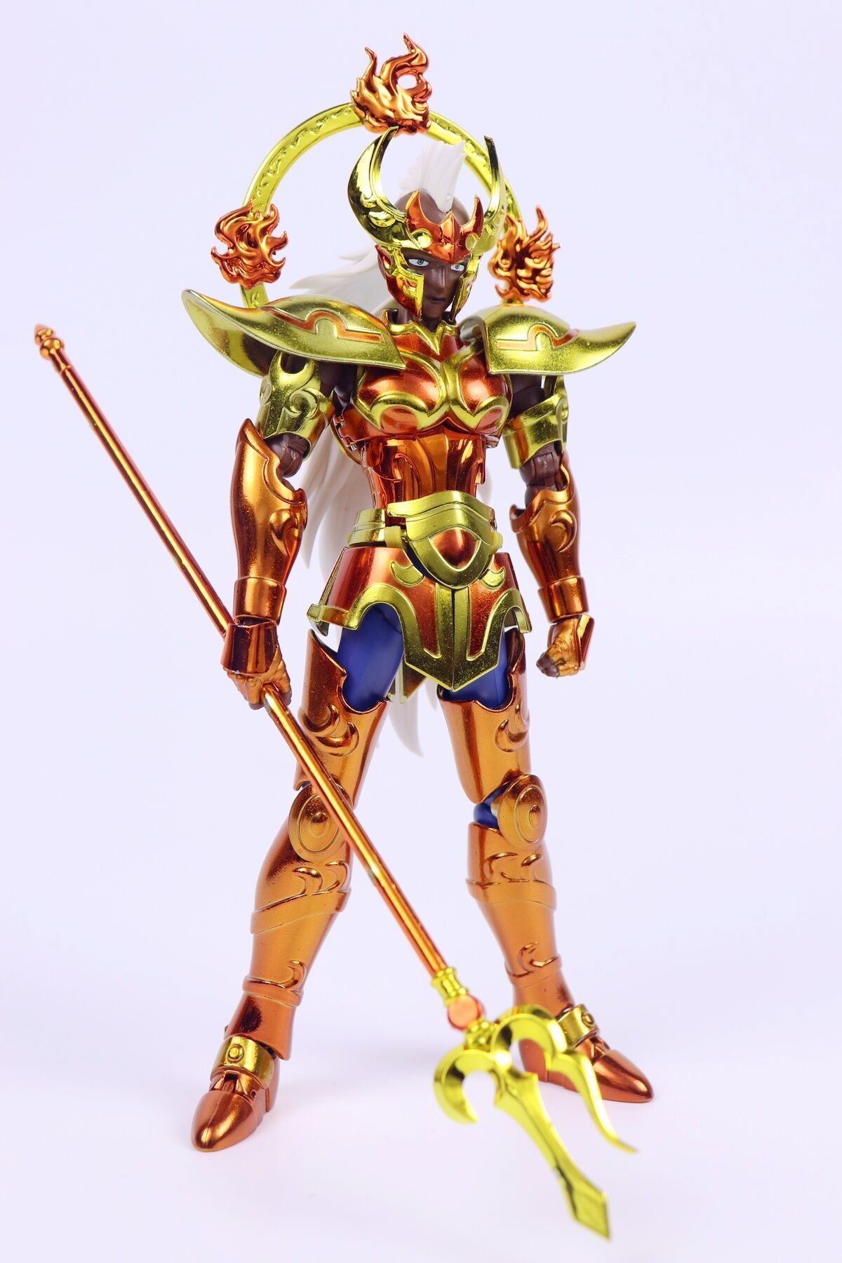 Cloth Myth EX - Chrysaor Krishna Star Model